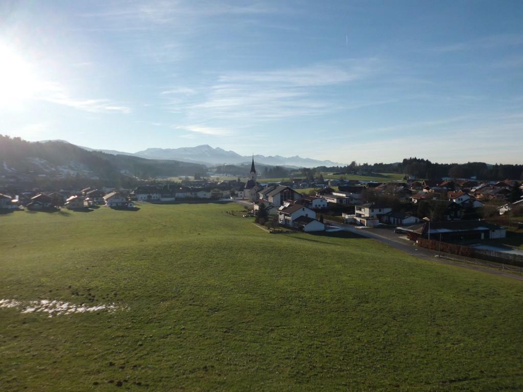 Ferienwohnungen Neukirchen Neukirchen am Teisenberg Eksteriør bilde