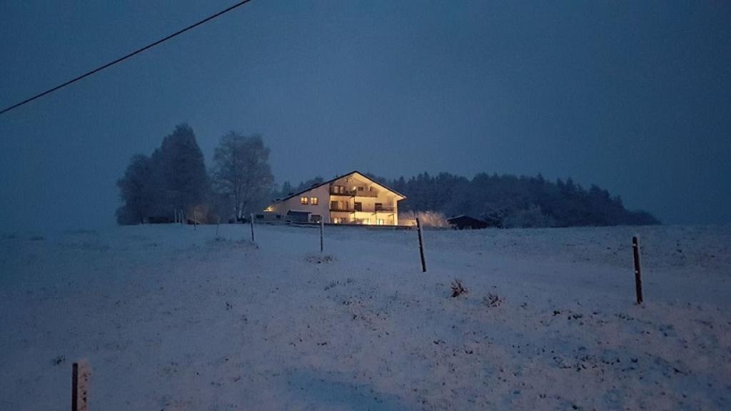 Ferienwohnungen Neukirchen Neukirchen am Teisenberg Eksteriør bilde